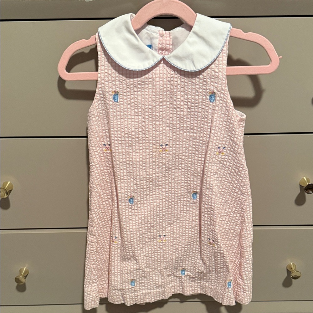 Ana vini golf dress